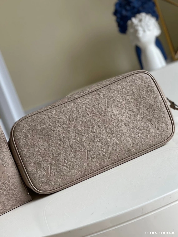 Official oldcobbler LOUIS VUITTON MM NEVERFULL 0722